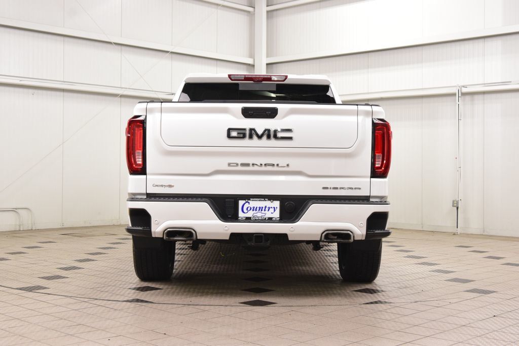 2024 GMC Sierra 1500 4WD Crew Cab 147" Denali Ultimate - 23035789 - 6