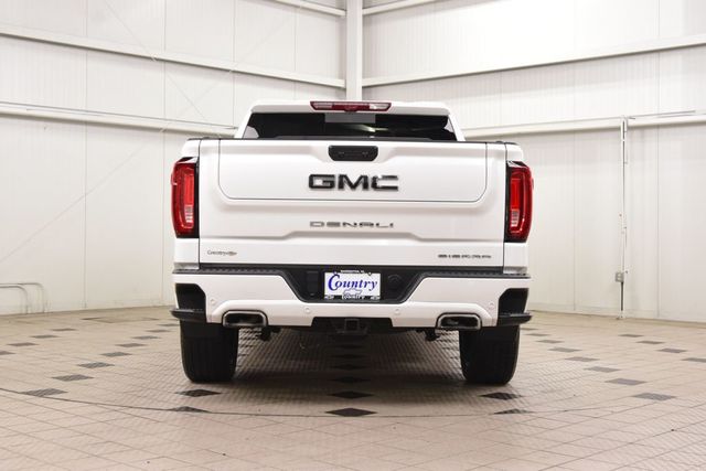 2024 GMC Sierra 1500 4WD Crew Cab 147" Denali Ultimate - 23035789 - 6