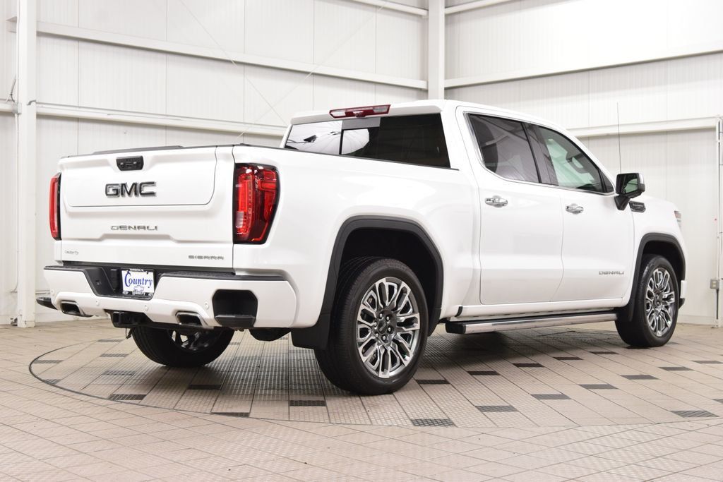 2024 GMC Sierra 1500 4WD Crew Cab 147" Denali Ultimate - 23035789 - 7