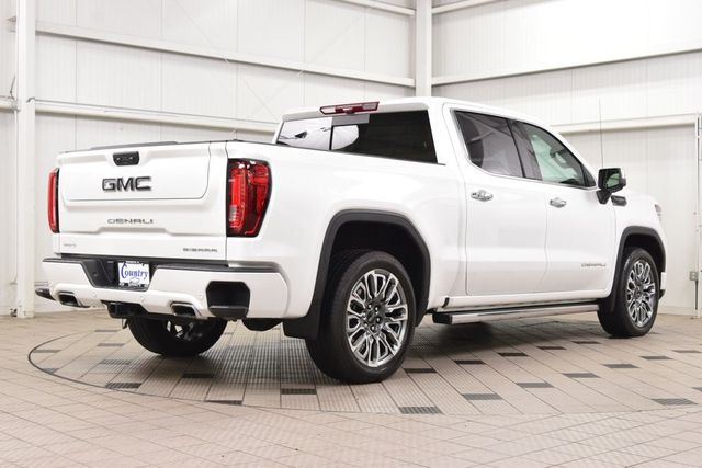 2024 GMC Sierra 1500 4WD Crew Cab 147" Denali Ultimate - 23035789 - 7