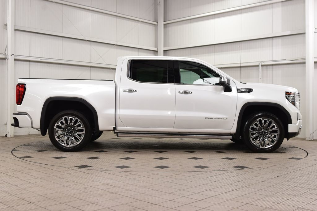2024 GMC Sierra 1500 4WD Crew Cab 147" Denali Ultimate - 23035789 - 8