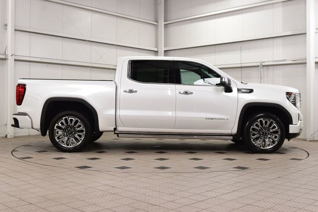 2024 GMC Sierra 1500 4WD Crew Cab 147" Denali Ultimate - 23035789 - 8