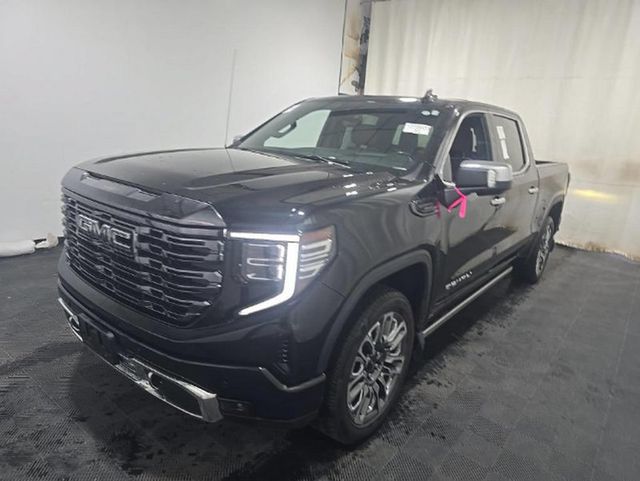 2024 GMC Sierra 1500 4WD Crew Cab 147" Denali Ultimate - 23098056 - 1