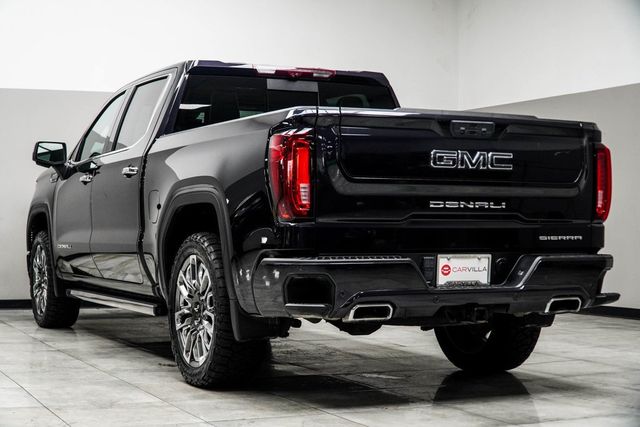 2024 GMC Sierra 1500 4WD Crew Cab 147" Denali Ultimate - 22954698 - 9
