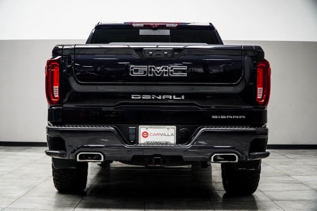 2024 GMC Sierra 1500 4WD Crew Cab 147" Denali Ultimate - 22954698 - 10