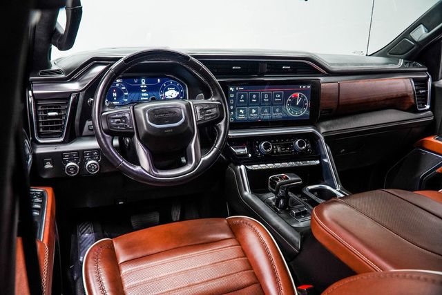 2024 GMC Sierra 1500 4WD Crew Cab 147" Denali Ultimate - 22954698 - 14