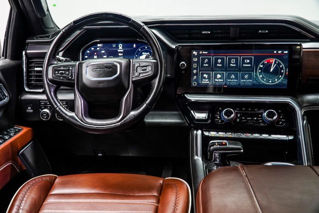 2024 GMC Sierra 1500 4WD Crew Cab 147" Denali Ultimate - 22954698 - 15