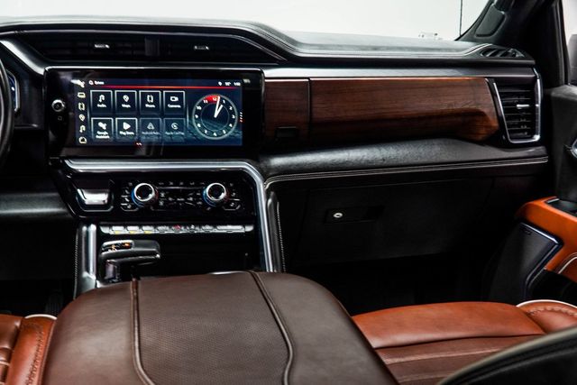 2024 GMC Sierra 1500 4WD Crew Cab 147" Denali Ultimate - 22954698 - 16