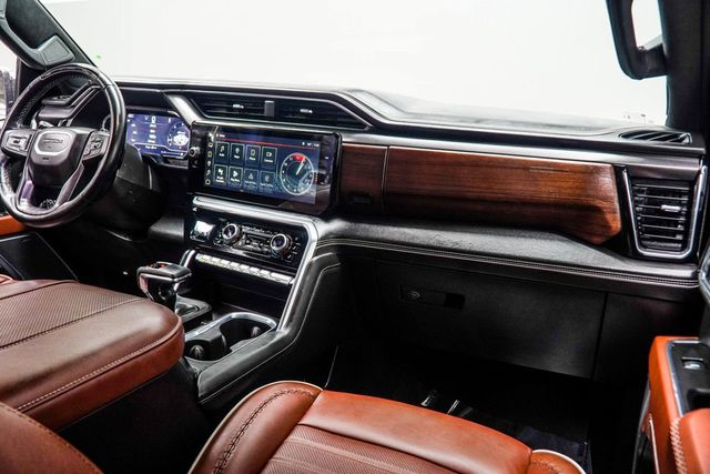 2024 GMC Sierra 1500 4WD Crew Cab 147" Denali Ultimate - 22954698 - 17