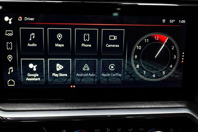 2024 GMC Sierra 1500 4WD Crew Cab 147" Denali Ultimate - 22954698 - 24