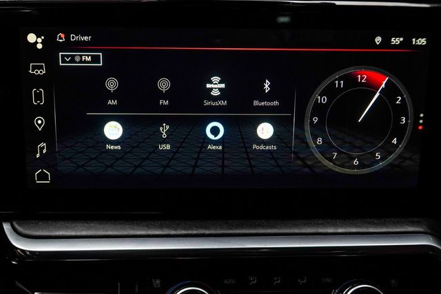 2024 GMC Sierra 1500 4WD Crew Cab 147" Denali Ultimate - 22954698 - 25