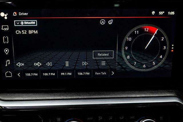 2024 GMC Sierra 1500 4WD Crew Cab 147" Denali Ultimate - 22954698 - 26