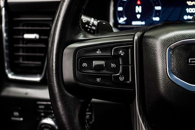 2024 GMC Sierra 1500 4WD Crew Cab 147" Denali Ultimate - 22954698 - 31