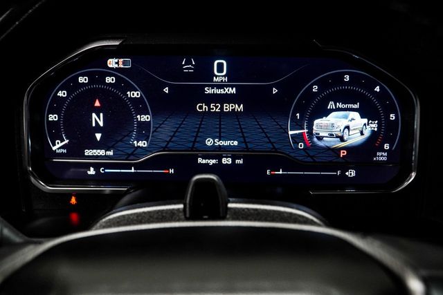 2024 GMC Sierra 1500 4WD Crew Cab 147" Denali Ultimate - 22954698 - 34