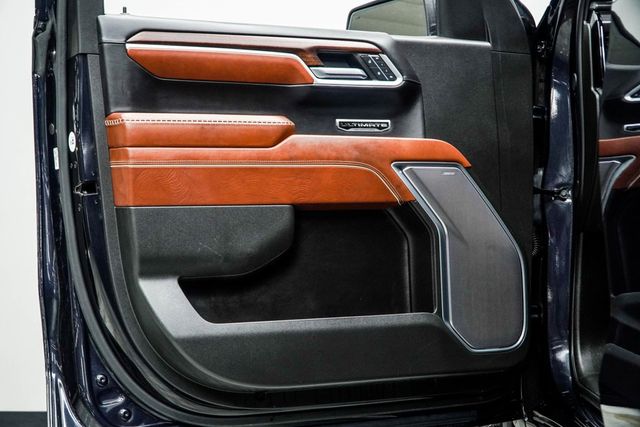 2024 GMC Sierra 1500 4WD Crew Cab 147" Denali Ultimate - 22954698 - 35