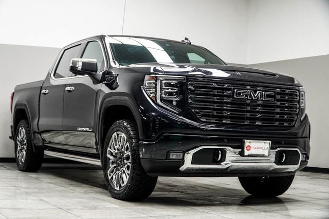 2024 GMC Sierra 1500 4WD Crew Cab 147" Denali Ultimate - 22954698 - 3