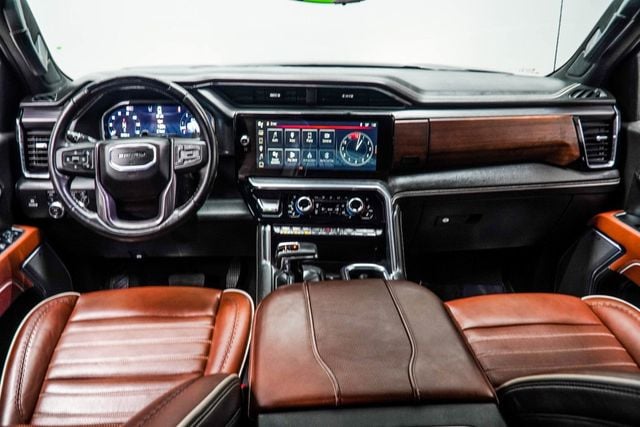 2024 GMC Sierra 1500 4WD Crew Cab 147" Denali Ultimate - 22954698 - 4