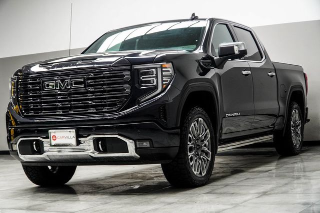 2024 GMC Sierra 1500 4WD Crew Cab 147" Denali Ultimate - 22954698 - 7