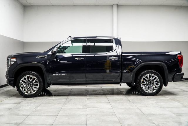 2024 GMC Sierra 1500 4WD Crew Cab 147" Denali Ultimate - 22954698 - 8