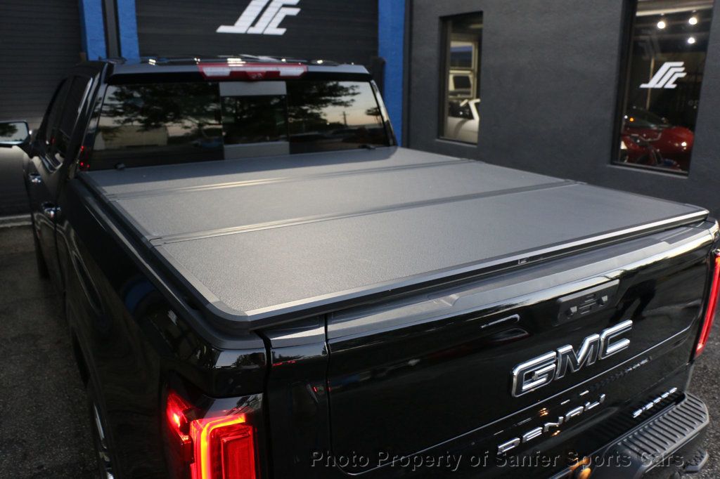 2024 GMC Sierra 1500 4WD Crew Cab 147" Denali Ultimate - 22949439 - 9