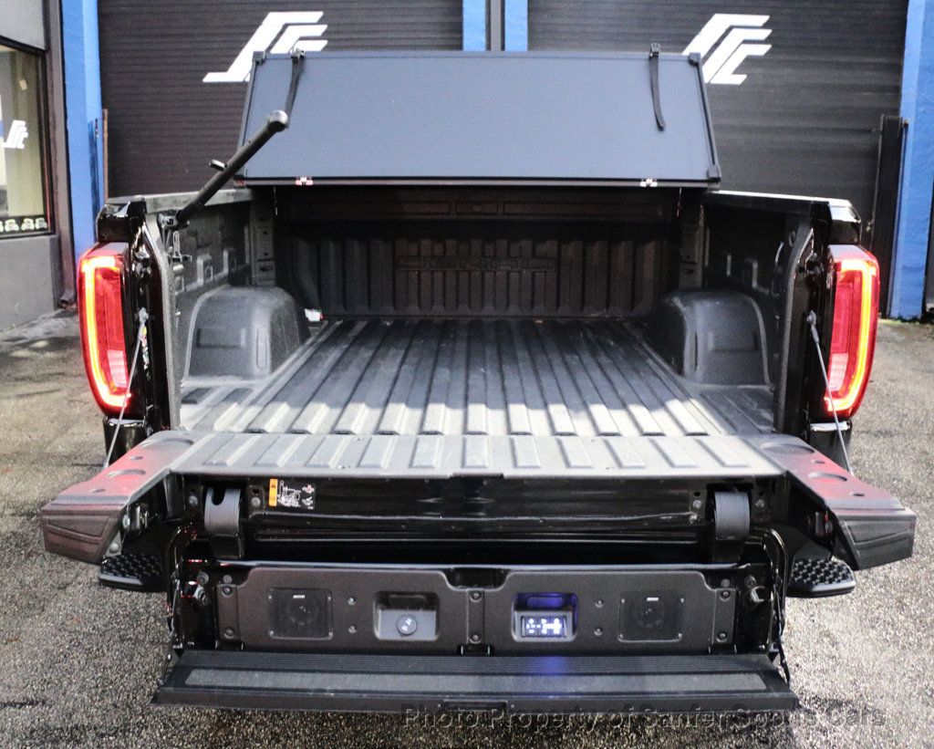 2024 GMC Sierra 1500 4WD Crew Cab 147" Denali Ultimate - 22949439 - 10