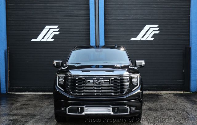 2024 GMC Sierra 1500 4WD Crew Cab 147" Denali Ultimate - 22949439 - 15