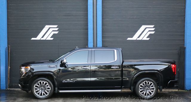 2024 GMC Sierra 1500 4WD Crew Cab 147" Denali Ultimate - 22949439 - 1