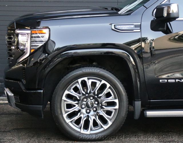 2024 GMC Sierra 1500 4WD Crew Cab 147" Denali Ultimate - 22949439 - 19