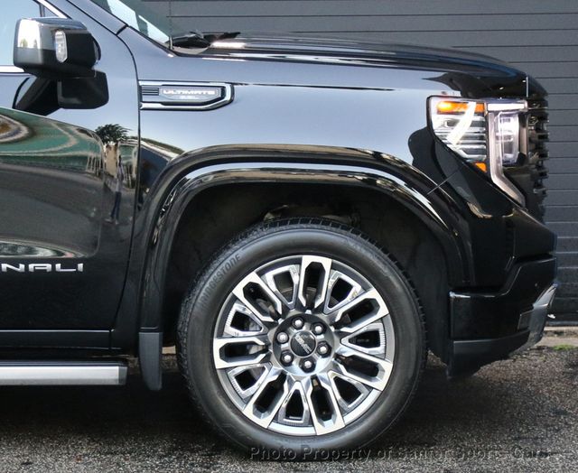 2024 GMC Sierra 1500 4WD Crew Cab 147" Denali Ultimate - 22949439 - 20
