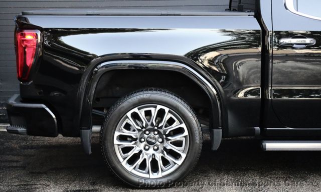 2024 GMC Sierra 1500 4WD Crew Cab 147" Denali Ultimate - 22949439 - 21