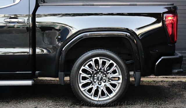 2024 GMC Sierra 1500 4WD Crew Cab 147" Denali Ultimate - 22949439 - 22