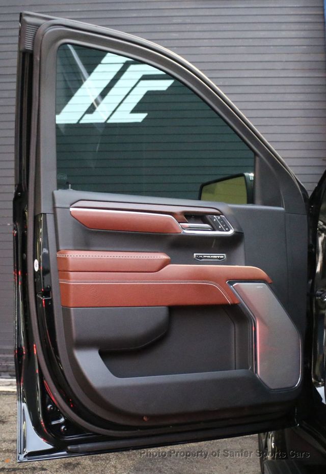 2024 GMC Sierra 1500 4WD Crew Cab 147" Denali Ultimate - 22949439 - 23