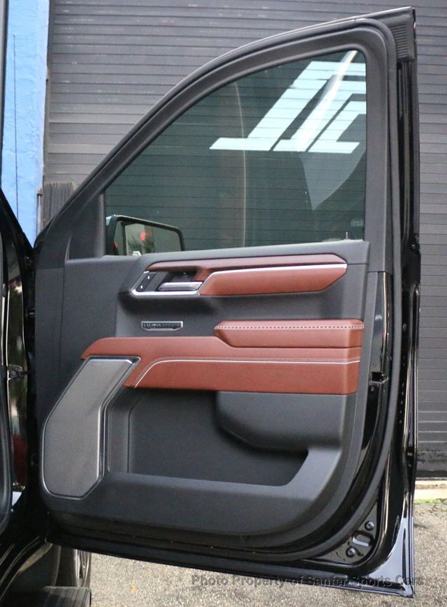 2024 GMC Sierra 1500 4WD Crew Cab 147" Denali Ultimate - 22949439 - 24