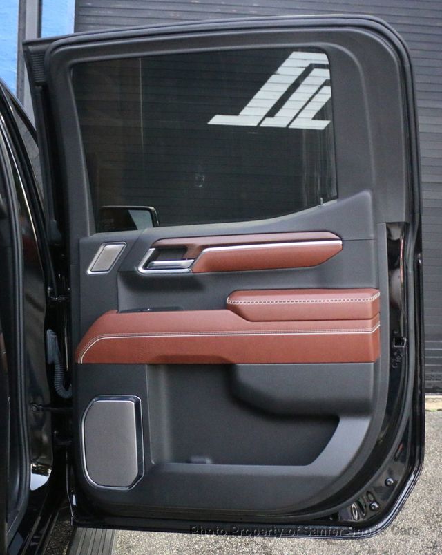 2024 GMC Sierra 1500 4WD Crew Cab 147" Denali Ultimate - 22949439 - 26