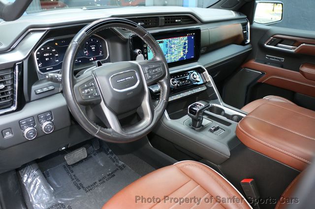 2024 GMC Sierra 1500 4WD Crew Cab 147" Denali Ultimate - 22949439 - 27