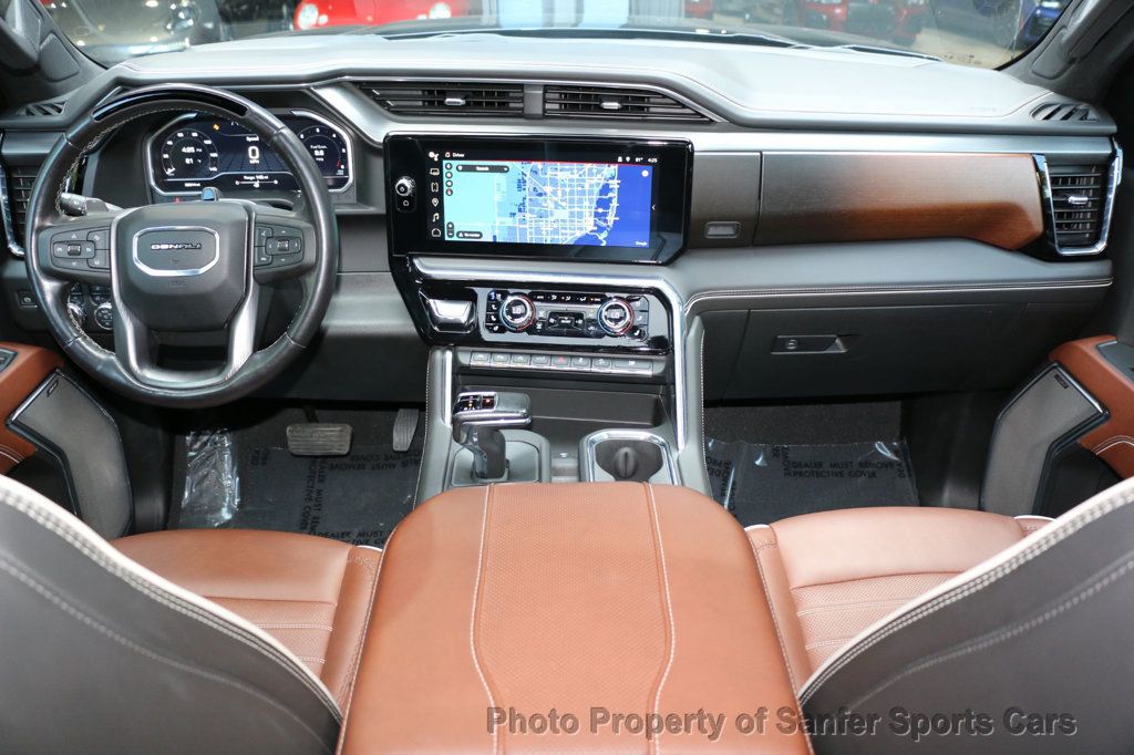 2024 GMC Sierra 1500 4WD Crew Cab 147" Denali Ultimate - 22949439 - 28