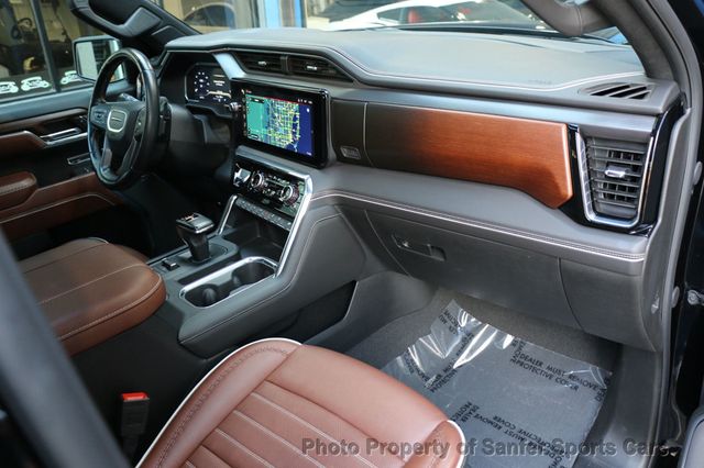 2024 GMC Sierra 1500 4WD Crew Cab 147" Denali Ultimate - 22949439 - 29