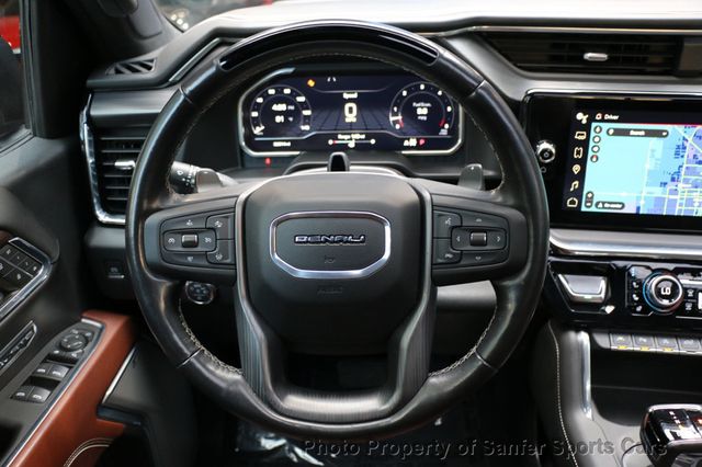 2024 GMC Sierra 1500 4WD Crew Cab 147" Denali Ultimate - 22949439 - 30