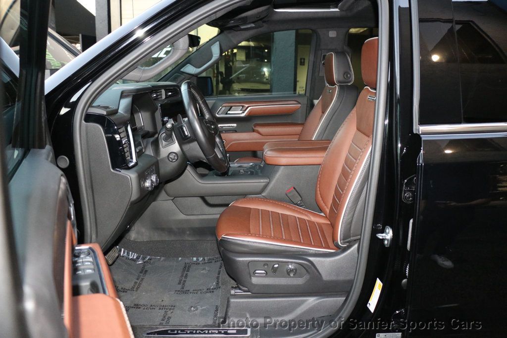 2024 GMC Sierra 1500 4WD Crew Cab 147" Denali Ultimate - 22949439 - 32