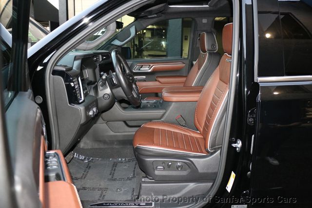 2024 GMC Sierra 1500 4WD Crew Cab 147" Denali Ultimate - 22949439 - 32