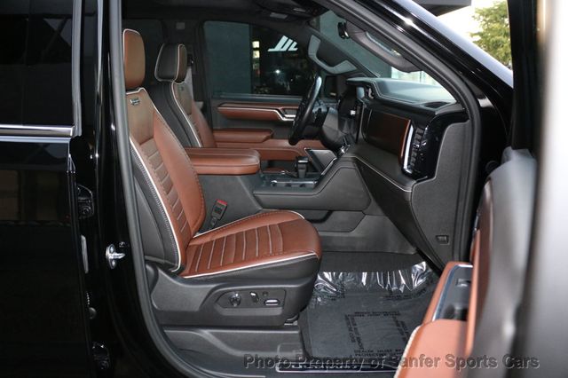 2024 GMC Sierra 1500 4WD Crew Cab 147" Denali Ultimate - 22949439 - 36