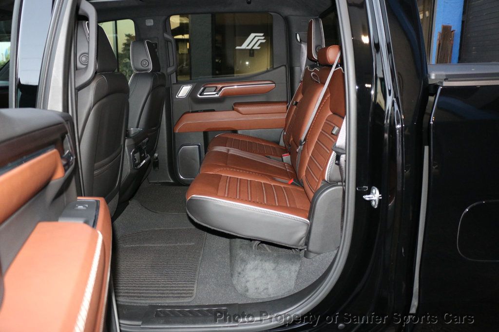 2024 GMC Sierra 1500 4WD Crew Cab 147" Denali Ultimate - 22949439 - 37