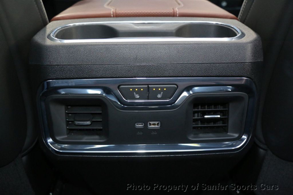 2024 GMC Sierra 1500 4WD Crew Cab 147" Denali Ultimate - 22949439 - 43