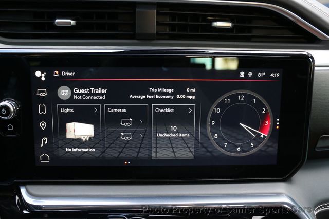 2024 GMC Sierra 1500 4WD Crew Cab 147" Denali Ultimate - 22949439 - 48