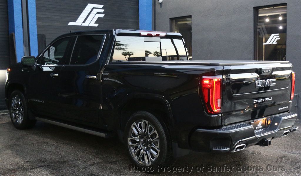 2024 GMC Sierra 1500 4WD Crew Cab 147" Denali Ultimate - 22949439 - 4