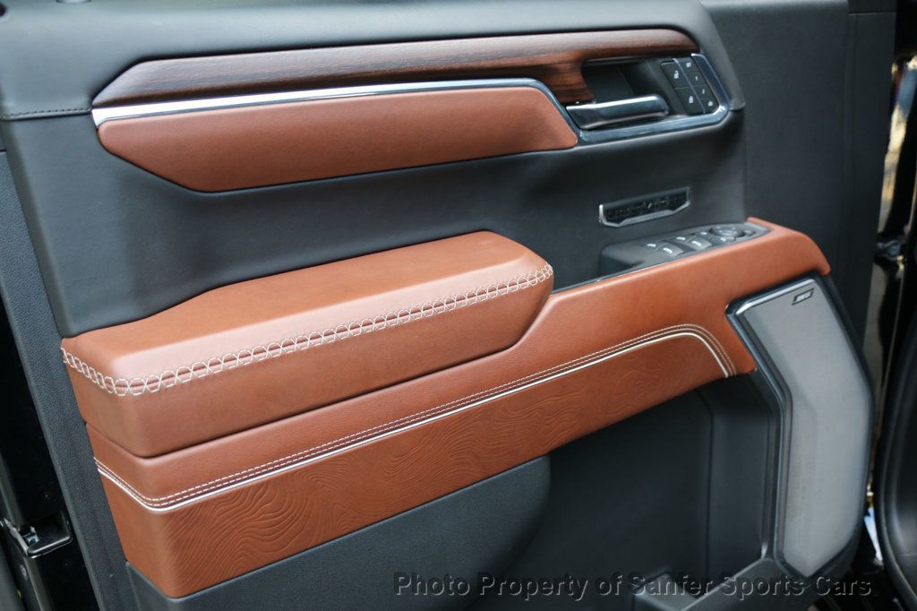 2024 GMC Sierra 1500 4WD Crew Cab 147" Denali Ultimate - 22949439 - 52