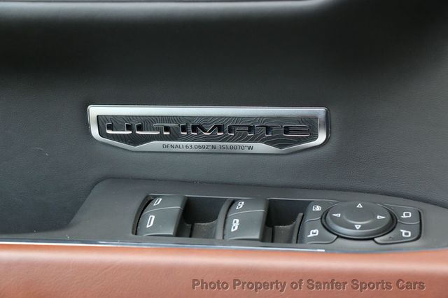 2024 GMC Sierra 1500 4WD Crew Cab 147" Denali Ultimate - 22949439 - 53