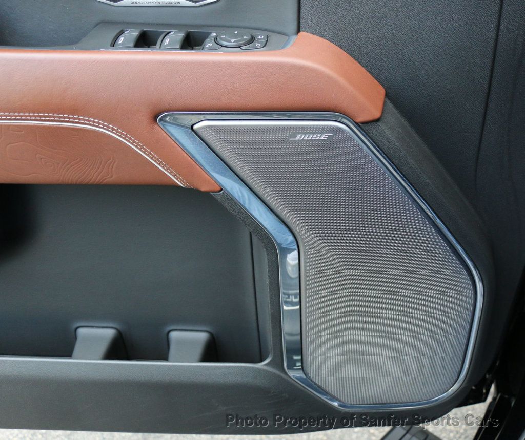 2024 GMC Sierra 1500 4WD Crew Cab 147" Denali Ultimate - 22949439 - 54