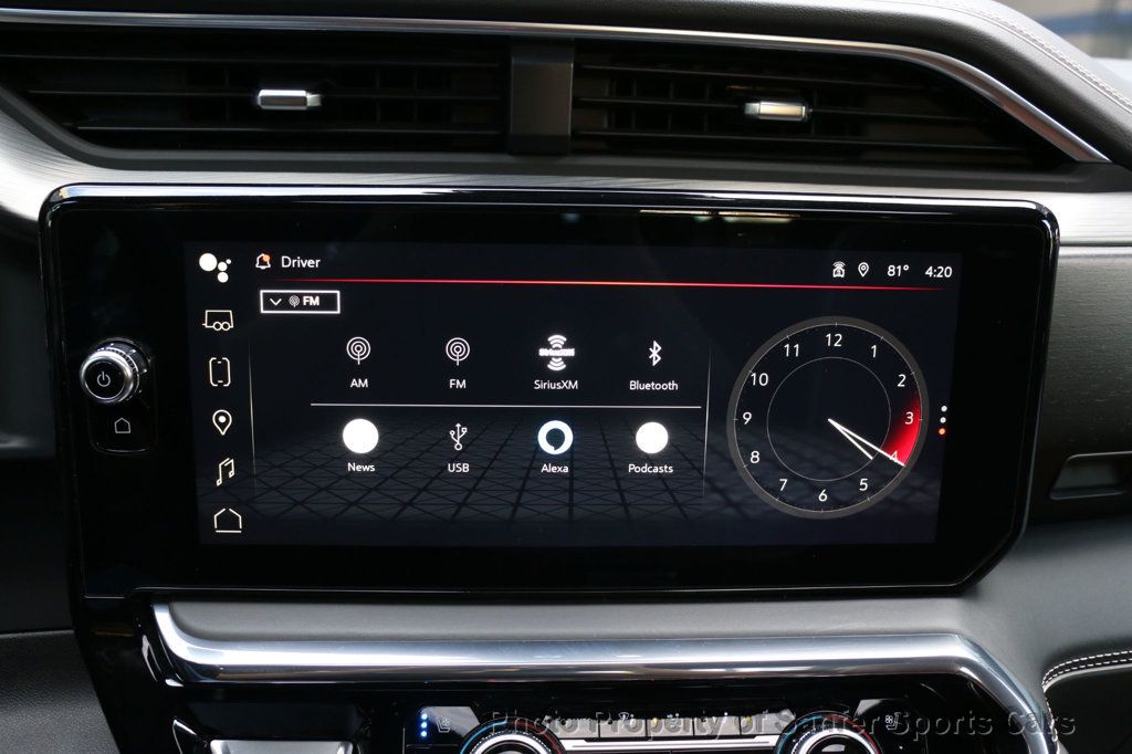 2024 GMC Sierra 1500 4WD Crew Cab 147" Denali Ultimate - 22949439 - 56