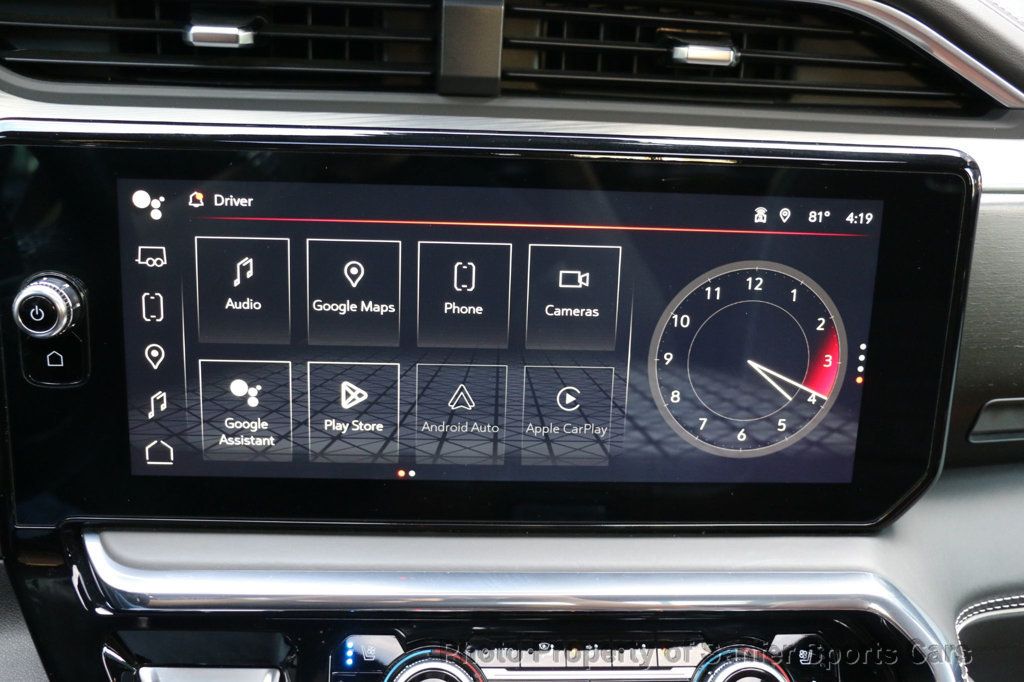 2024 GMC Sierra 1500 4WD Crew Cab 147" Denali Ultimate - 22949439 - 57